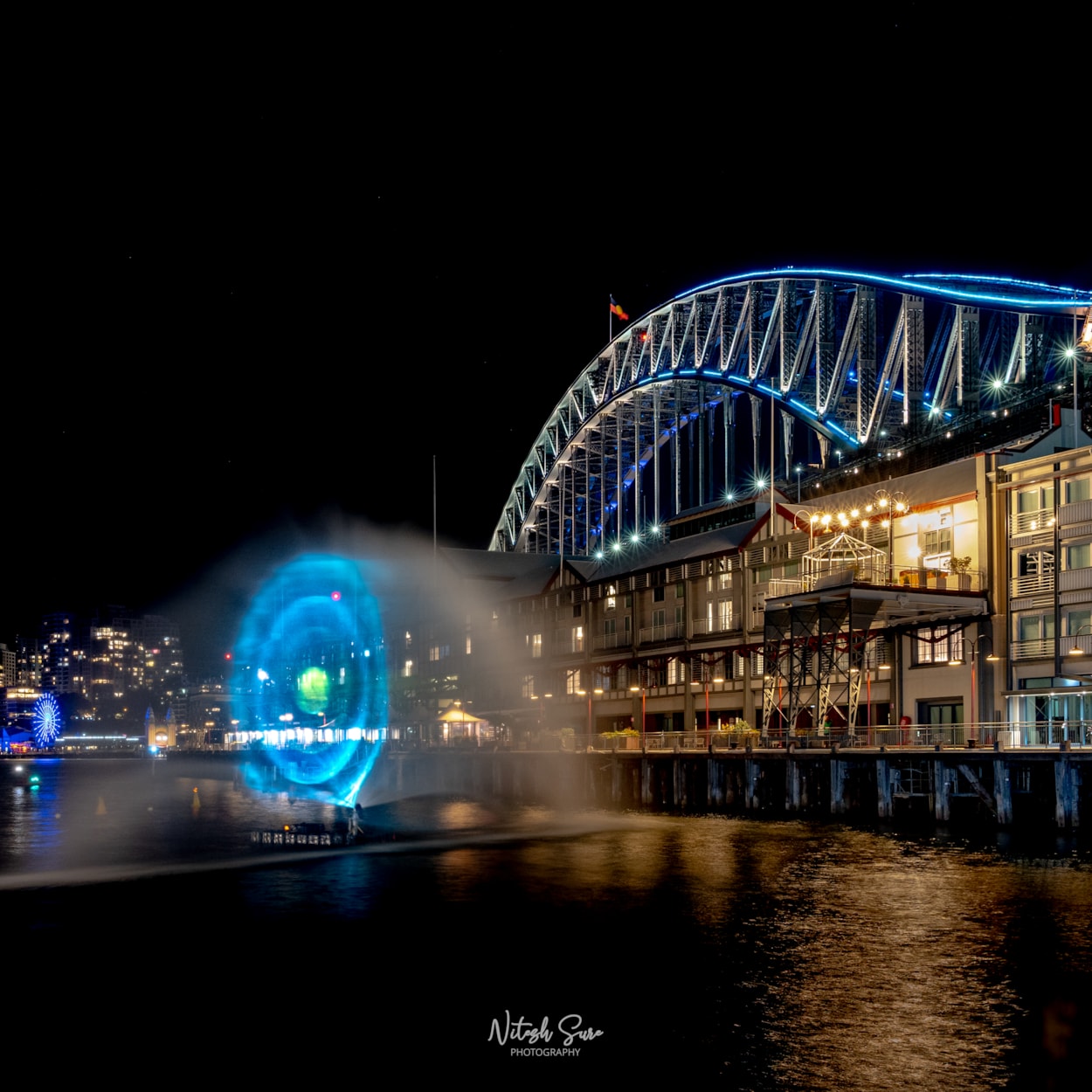 Monad Vivid Sydney 2023 Photo Nitesh Sure