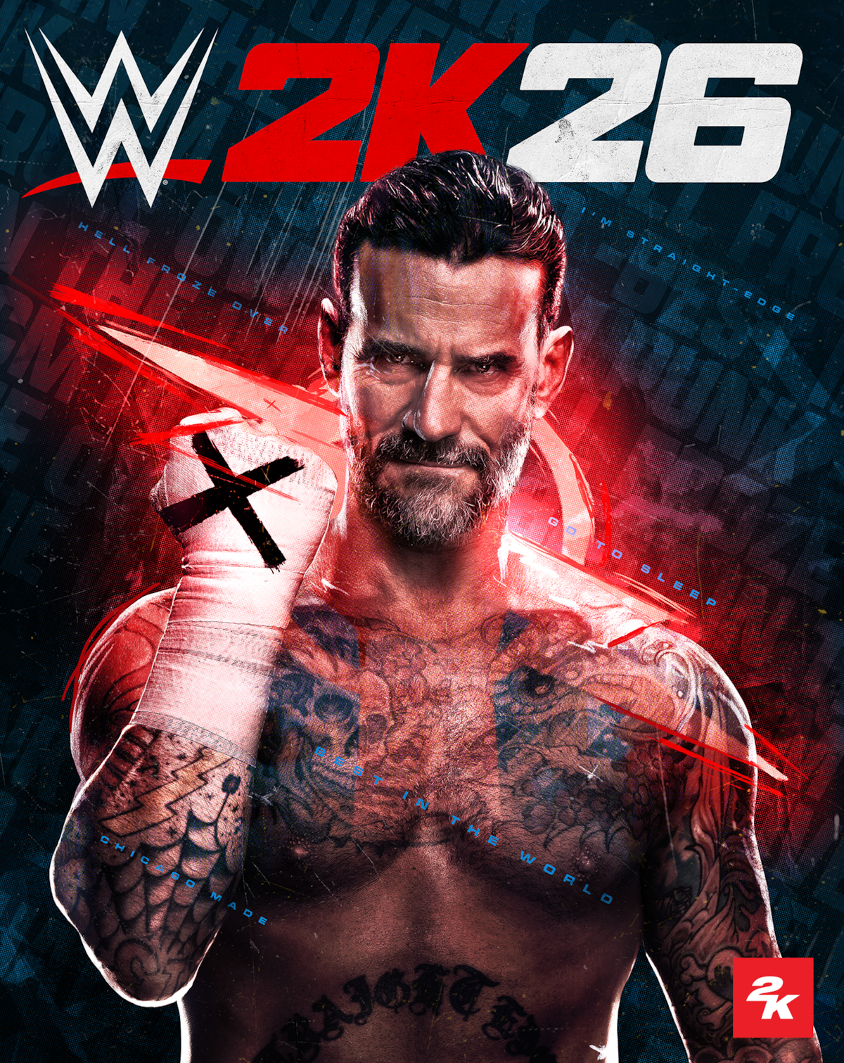 WWE 2K26 Standard Edition No Rating-3