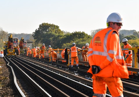 Brighton Mainline Upgrade Ouse Valley Oct 10 (59)
