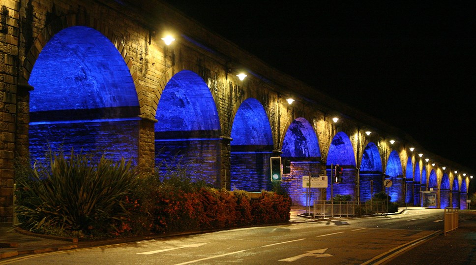 Viaduct Kilmarnock