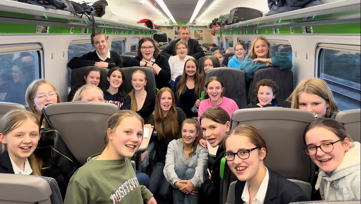 Bath Abbey Girls Choir