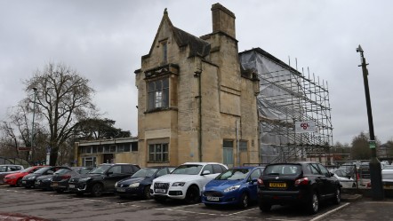 The Old Station, Cirencester