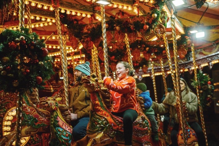 Christmas 2026: This year’s annual Christmas market will return to City Square with a brand-new look on November 19, bringing the city to life and celebrating the season with a host of local food, drink, music and entertainment.
And the hugely popular Ice Cube at Christmas will also be back on Millennium Square, Victoria Gardens, and Cookridge Street with advance tickets for the ice rink now on sale. Picture credit Tom Arber.