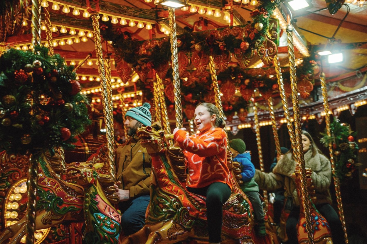 Christmas 2026: This year’s annual Christmas market will return to City Square with a brand-new look on November 19, bringing the city to life and celebrating the season with a host of local food, drink, music and entertainment.
And the hugely popular Ice Cube at Christmas will also be back on Millennium Square, Victoria Gardens, and Cookridge Street with advance tickets for the ice rink now on sale. Picture credit Tom Arber.