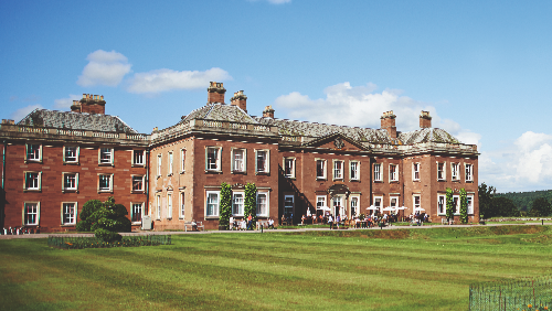 Holme Lacy House