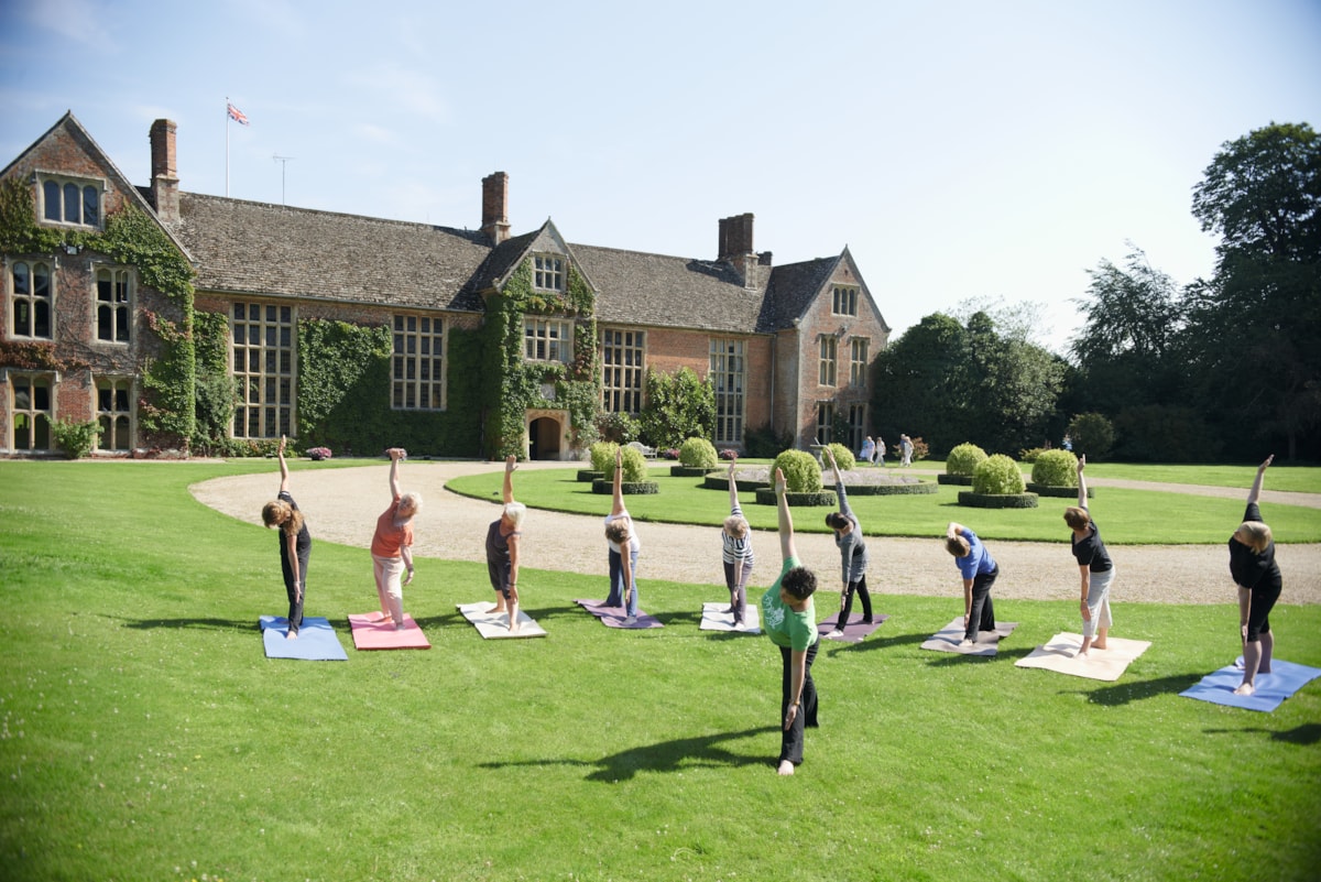 Littlecote House Hotel Yoga