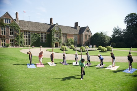 Littlecote House Hotel Yoga