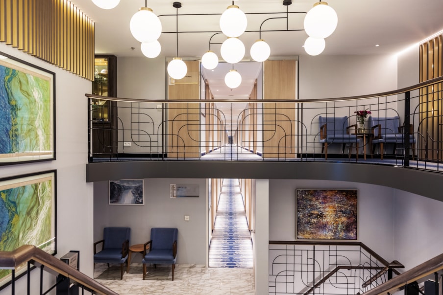 SHP Reception SotR INT 20134