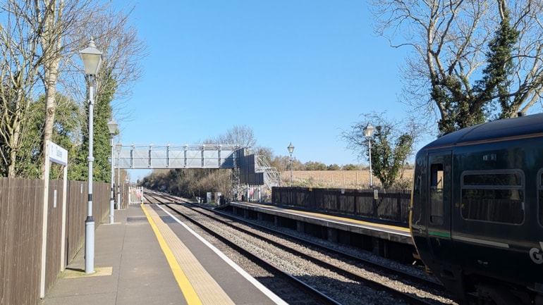 Tackley station upgrade to deliver step-free access for the first time