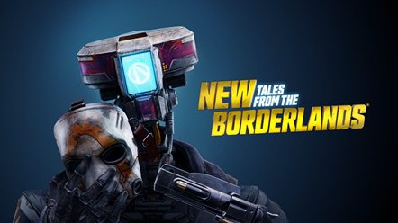 Key Art New Tales from the Borderlands