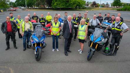 Biker refinement course summer 2025
