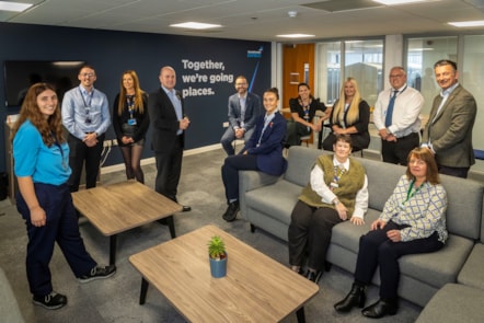 Liverpool Railhouse opening