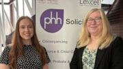 Katie Roper and Helen Springthorpe - Private Client team: Katie Roper and Helen Springthorpe - Private Client team