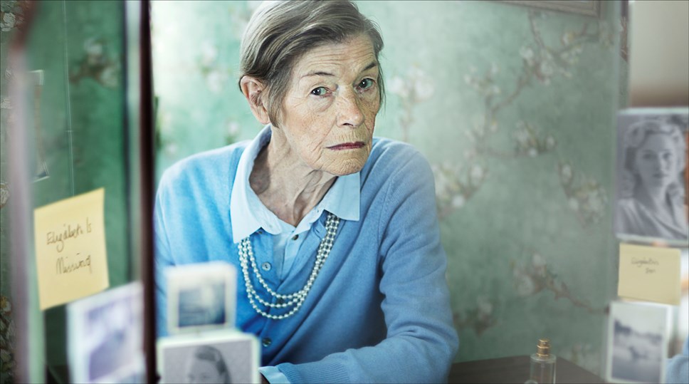 Glenda Jackson in Elizabeth is Missing Credit-BBC