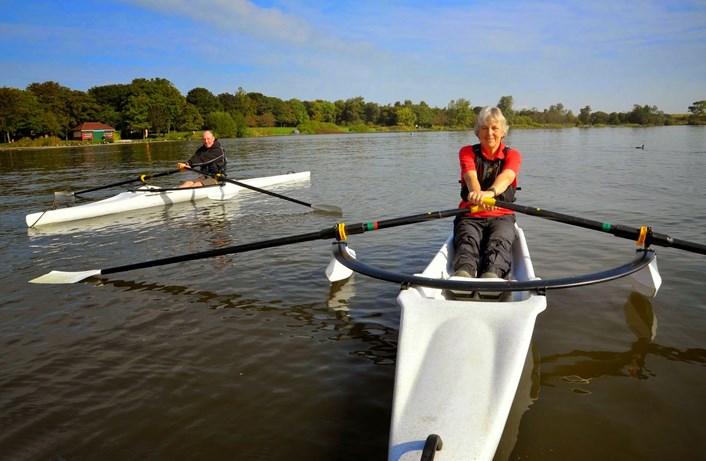 Set sail for adventure at disability open day: rowing_pic.jpg