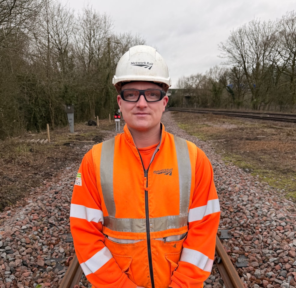 Charles French apprentice image portrait