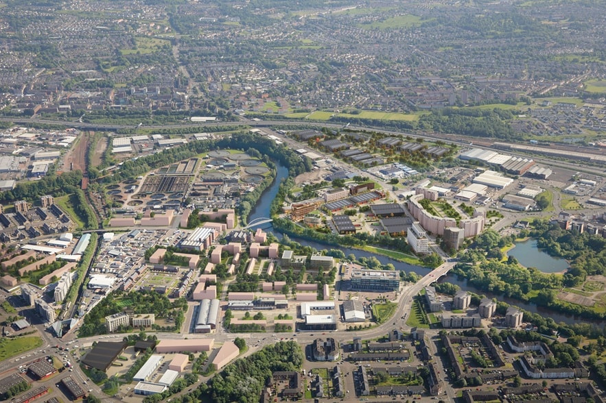 Clyde Gateway Innovation