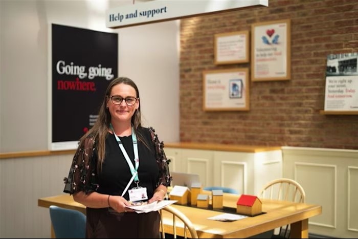 Nationwide trials expansion of dementia clinics across Virgin Money branches