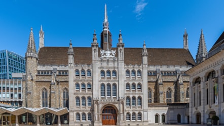 London Guidhall hero image