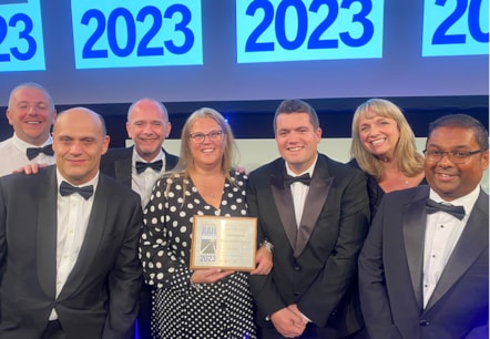 Success at this year’s National Rail Awards for FirstGroup’s train companies