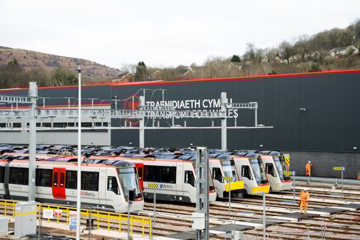 Taffs Well depot-5: Taffs Well depot-5