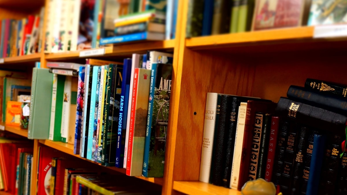Books cropped