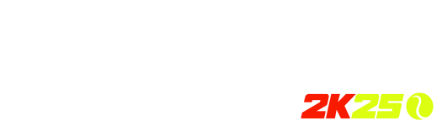 Logo Top Spin 2K25