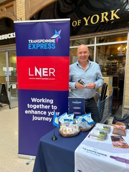 Yorkshire Day 2025 with TPE and LNER-9