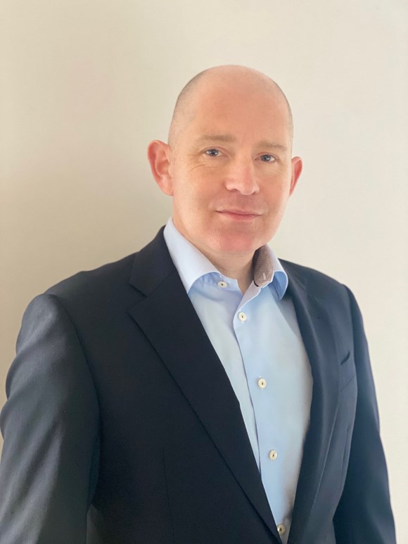 AECOM appoints Robert Noden as Strategy & Growth Director for its Environment, Water and Energy (EWE) division across Europe and India: Noden, Robert AECOM