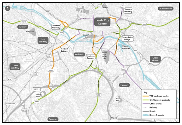 Cycle routes-2