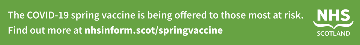 Spring Vaccine Email Signature 2024