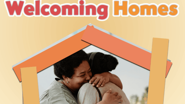 welcoming homes