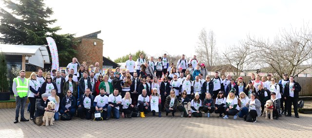 Garden ReLeaf south walkers