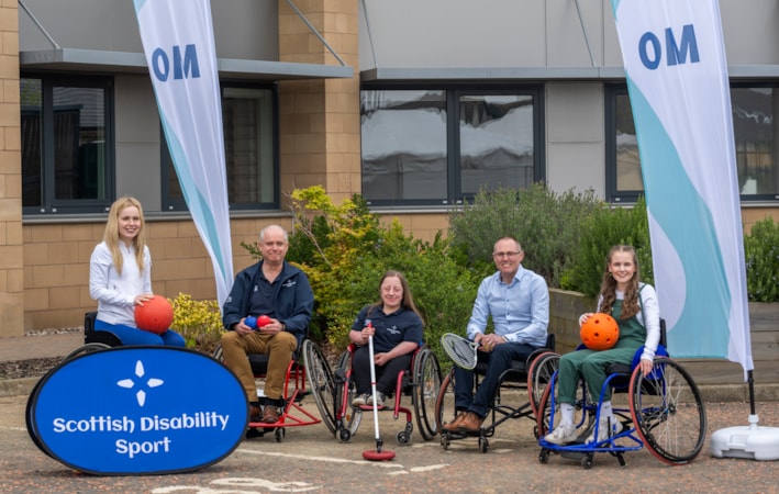 PW Motability Operations and Scottish Disability Sport 74