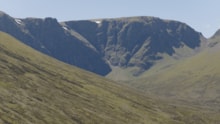 Looking towards Coire Ardair, Creag Meagaidh NNR ©Peatland ACTION
