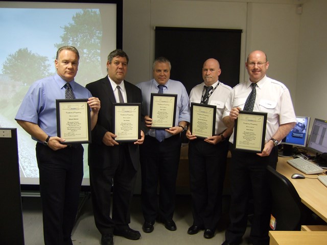 Certified ERTMS trainers