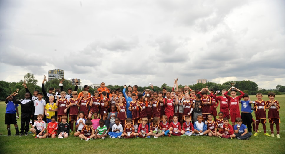 Hackney Marshes Saturday Youth League 