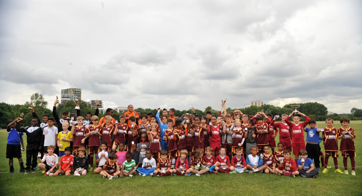 Hackney Marshes Saturday Youth League 