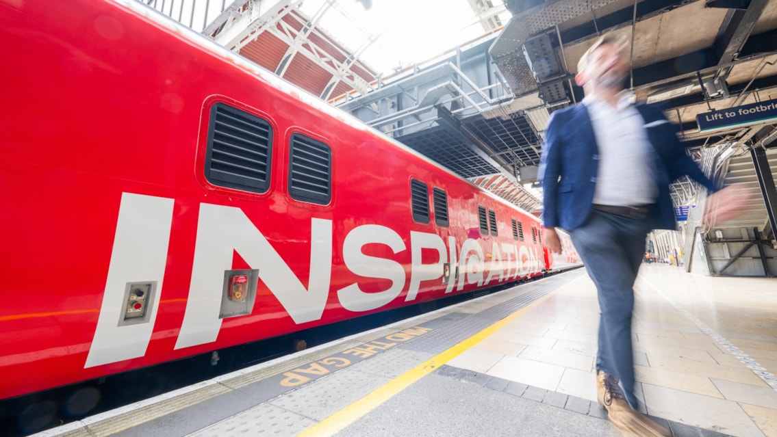 New dates added to popular exhibition train tour: The touring exhibition train Inspiration Credit Jack Boskett and Railway 200 (1)