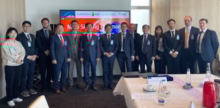 ABS Explores Near-Shore Green Hydrogen Production in Korea