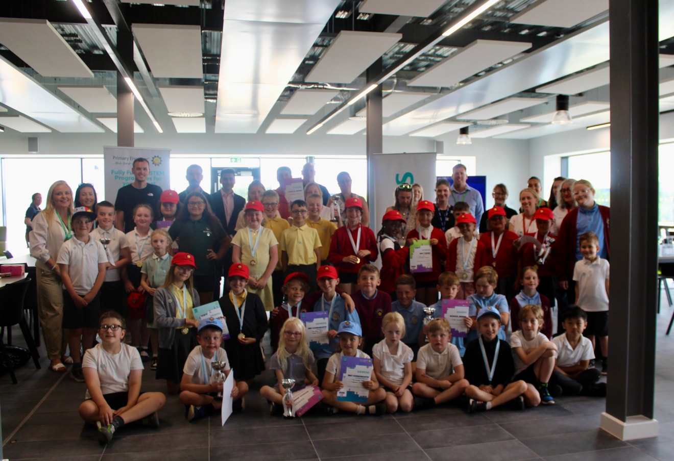 Siemens - Primary Engineers