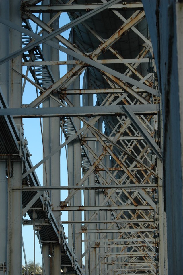 Steely measures for Royal Albert Bridge after 150 years