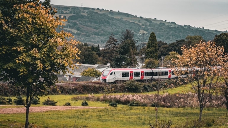 Rail Industry in Wales prepares for winter