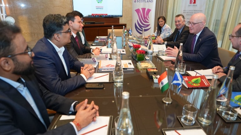 Indian investment to boost Scottish jobs