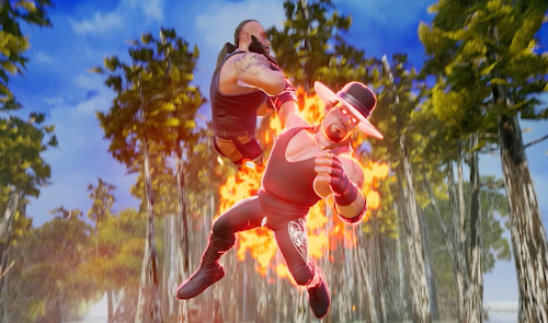 WWE 2K Battlegrounds - Bande-annonce officielle