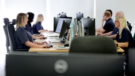 Resource scheduling team