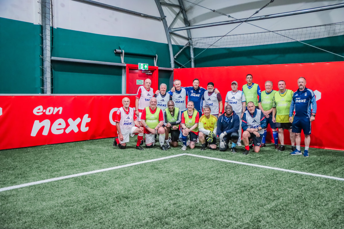 walking football NFFC