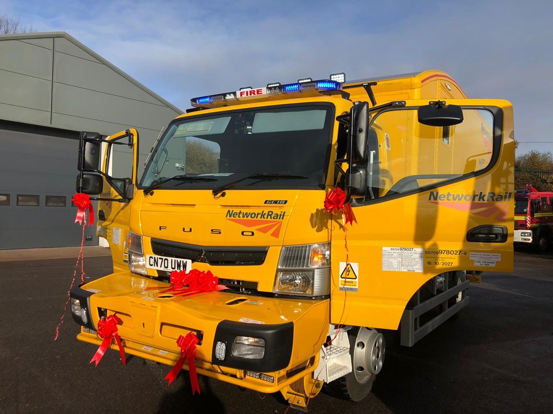 emergency vehicle photo