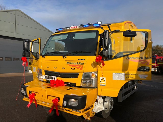 emergency vehicle photo