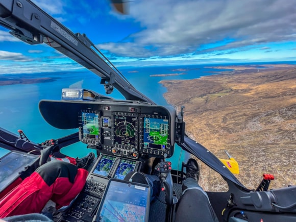 Gama Aviation awarded SAS air ambulance contract: IMG 3142